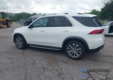 2020 Mercedes-Benz Gle 350 4Matic z USA, uszkodzony, nr VIN 4JGFB4KE0LA157915
